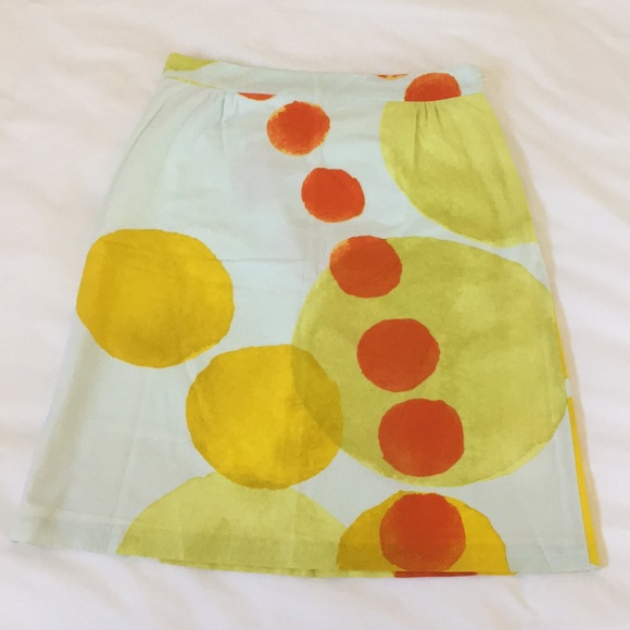 Marimekko Dresses & Skirts - Marimekko Abstract Art Skirt